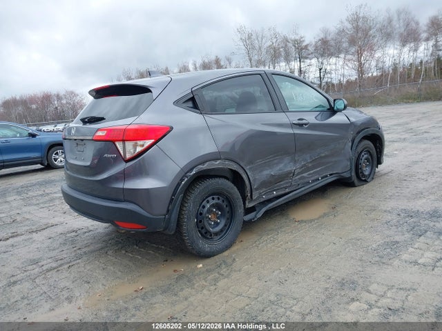 3CZRU6H39LM106861 Honda HR-V LX