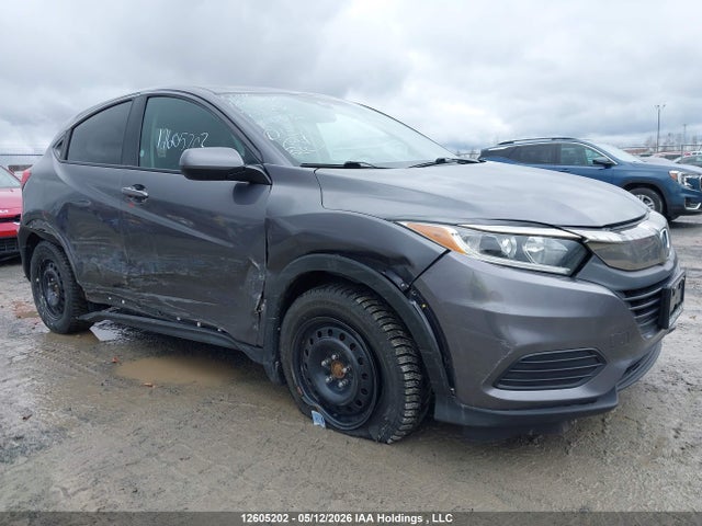3CZRU6H39LM106861 Honda HR-V LX