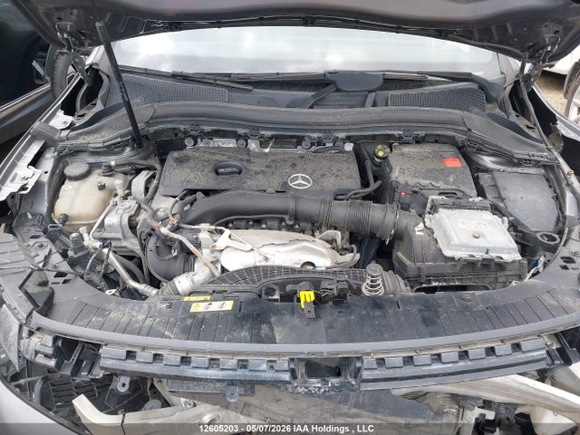 W1N4N4HB9MJ170978 Mercedes-Benz Gla 250 4matic