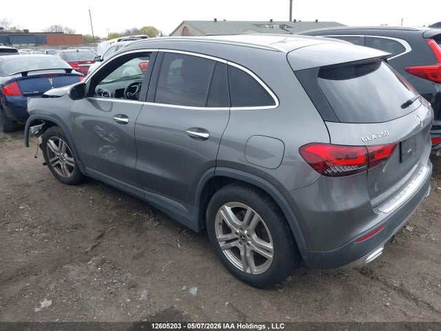 W1N4N4HB9MJ170978 Mercedes-Benz Gla 250 4matic