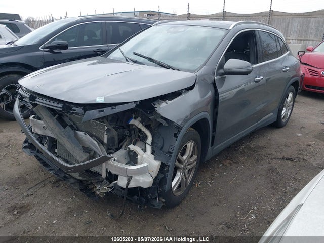 W1N4N4HB9MJ170978 Mercedes-Benz Gla 250 4matic