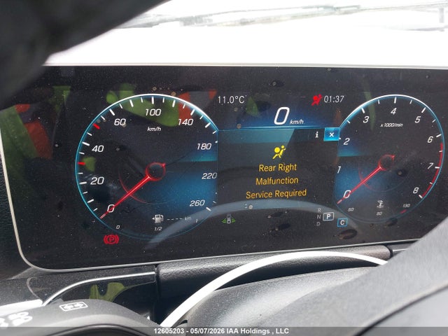 W1N4N4HB9MJ170978 Mercedes-Benz Gla 250 4matic