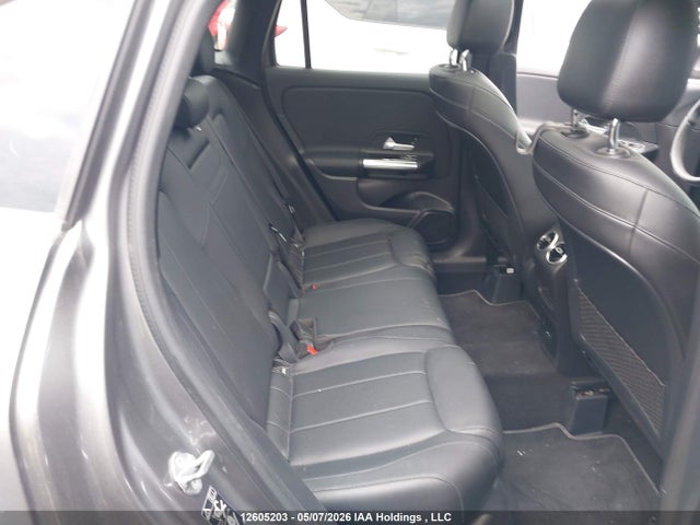 W1N4N4HB9MJ170978 Mercedes-Benz Gla 250 4matic