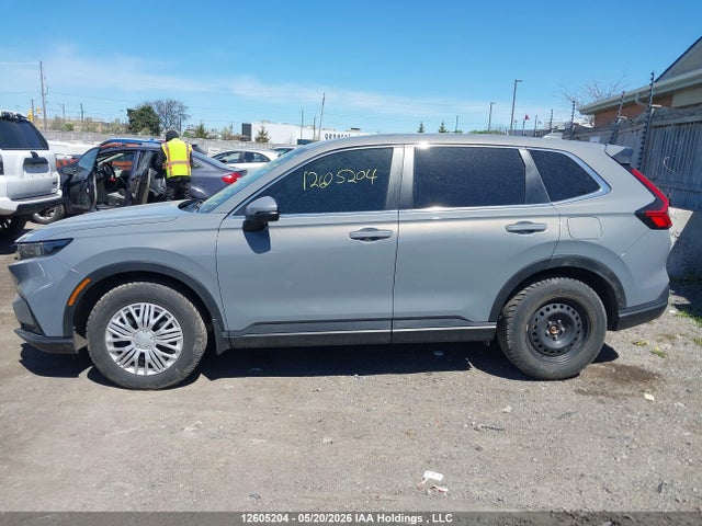 2HKRS4H7XPH116832 Honda Cr-v Ex-l