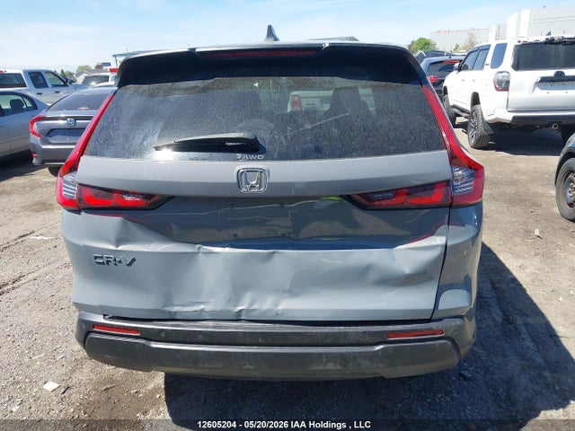 2HKRS4H7XPH116832 Honda Cr-v Ex-l