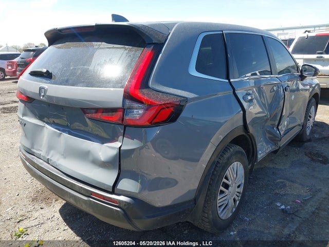 2HKRS4H7XPH116832 Honda Cr-v Ex-l
