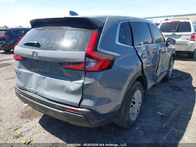 2HKRS4H7XPH116832 Honda Cr-v Ex-l