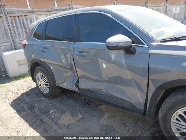2HKRS4H7XPH116832 Honda Cr-v Ex-l