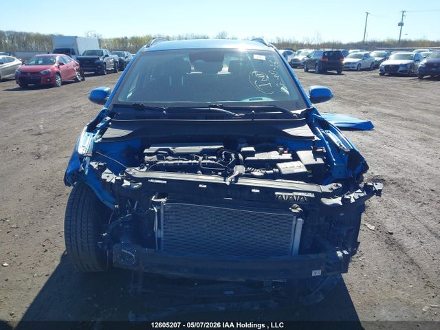 2022 Hyundai Kona Se მანქანა იყიდება აუქციონზე, vin: KM8K1CAB1NU753233, აუქციონის ნომერი: 12605207