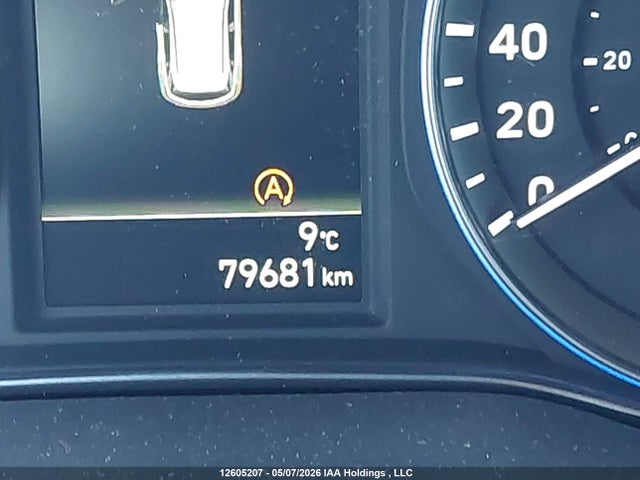 2022 Hyundai Kona Se მანქანა იყიდება აუქციონზე, vin: KM8K1CAB1NU753233, აუქციონის ნომერი: 12605207