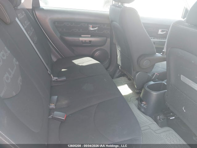 2013 Kia Soul 2.0l 2u/2.0l 4u/2.0l 4u Burner/2.0l 4u Luxury/2.0l 4u Retro მანქანა იყიდება აუქციონზე, vin: KNDJT2A6XD7768592, აუქციონის ნომერი: 12605208
