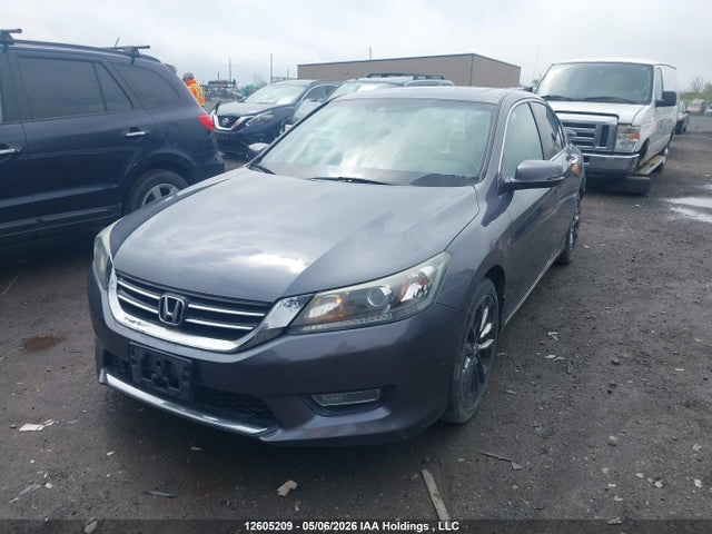 Продажа на аукционе авто 2013 Honda Accord Ex-l, vin: 1HGCR2F81DA808922, номер лота: 12605209