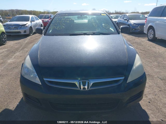Aukcja sprzedaży 2007 Honda Accord, vin: 1HGCM56167A812178, numer aukcji: 12605211