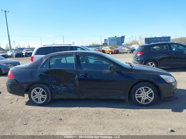 Aukcja sprzedaży 2007 Honda Accord, vin: 1HGCM56167A812178, numer aukcji: 12605211
