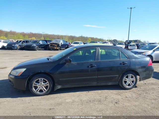 Aukcja sprzedaży 2007 Honda Accord, vin: 1HGCM56167A812178, numer aukcji: 12605211