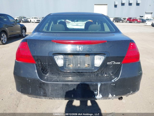 Aukcja sprzedaży 2007 Honda Accord, vin: 1HGCM56167A812178, numer aukcji: 12605211