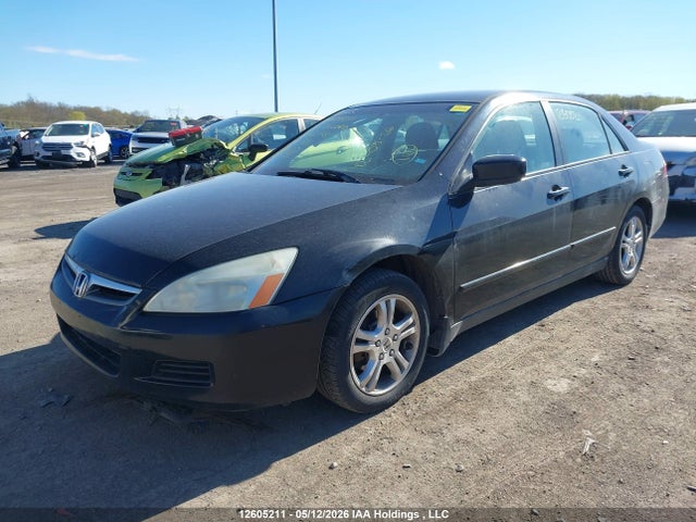 Aukcja sprzedaży 2007 Honda Accord, vin: 1HGCM56167A812178, numer aukcji: 12605211
