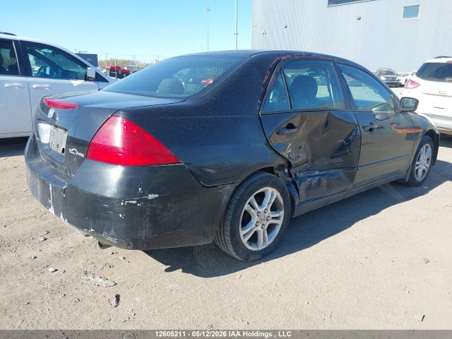 Aukcja sprzedaży 2007 Honda Accord, vin: 1HGCM56167A812178, numer aukcji: 12605211