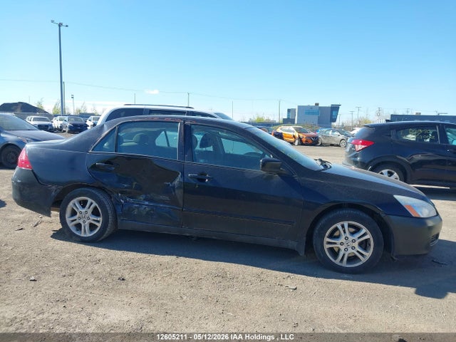 Aukcja sprzedaży 2007 Honda Accord, vin: 1HGCM56167A812178, numer aukcji: 12605211
