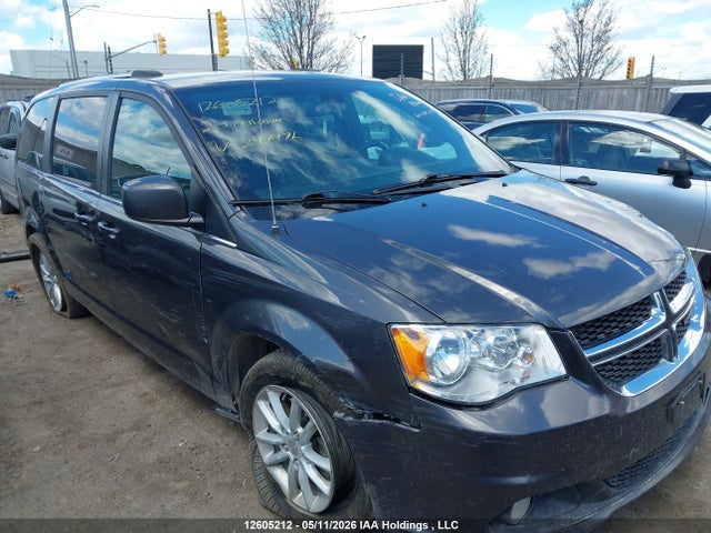 Продажа на аукционе авто 2020 Dodge Grand Caravan Sxt, vin: 2C4RDGCG9LR247976, номер лота: 12605212