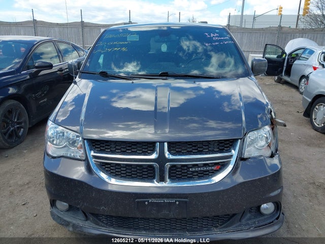 Продажа на аукционе авто 2020 Dodge Grand Caravan Sxt, vin: 2C4RDGCG9LR247976, номер лота: 12605212