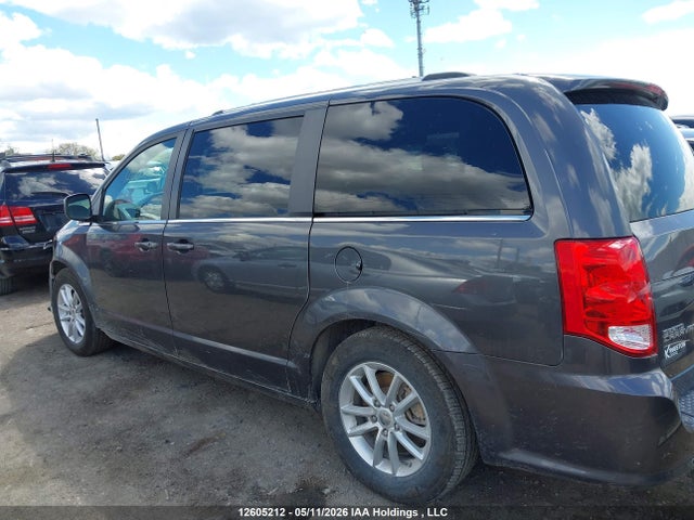 Продажа на аукционе авто 2020 Dodge Grand Caravan Sxt, vin: 2C4RDGCG9LR247976, номер лота: 12605212
