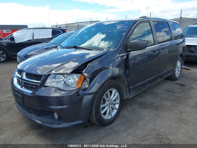 Продажа на аукционе авто 2020 Dodge Grand Caravan Sxt, vin: 2C4RDGCG9LR247976, номер лота: 12605212