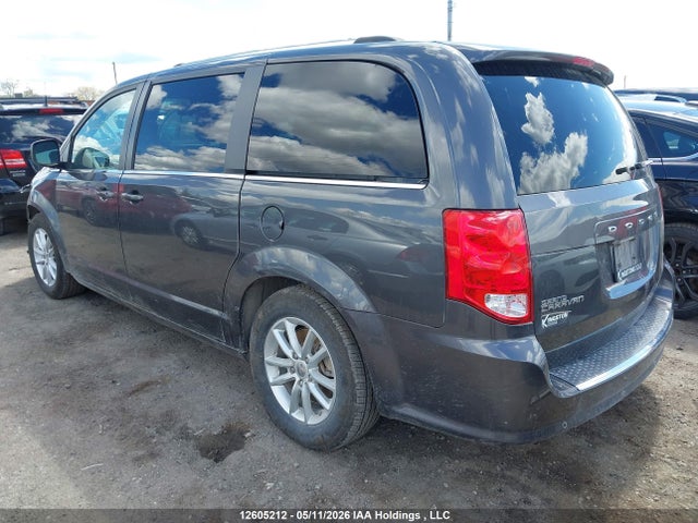 Продажа на аукционе авто 2020 Dodge Grand Caravan Sxt, vin: 2C4RDGCG9LR247976, номер лота: 12605212
