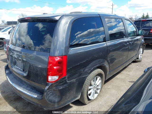 Продажа на аукционе авто 2020 Dodge Grand Caravan Sxt, vin: 2C4RDGCG9LR247976, номер лота: 12605212