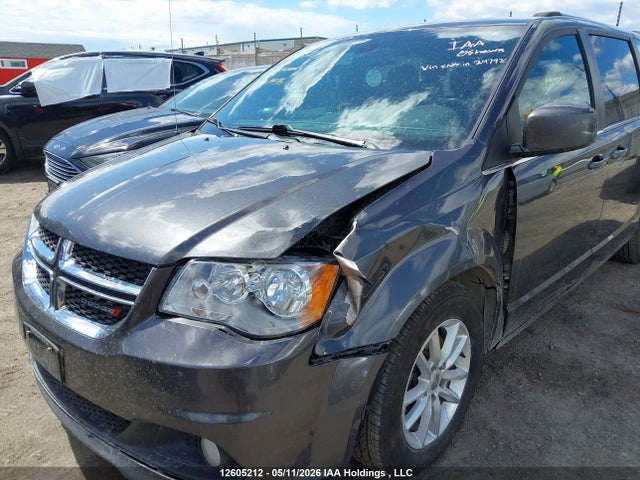 Продажа на аукционе авто 2020 Dodge Grand Caravan Sxt, vin: 2C4RDGCG9LR247976, номер лота: 12605212