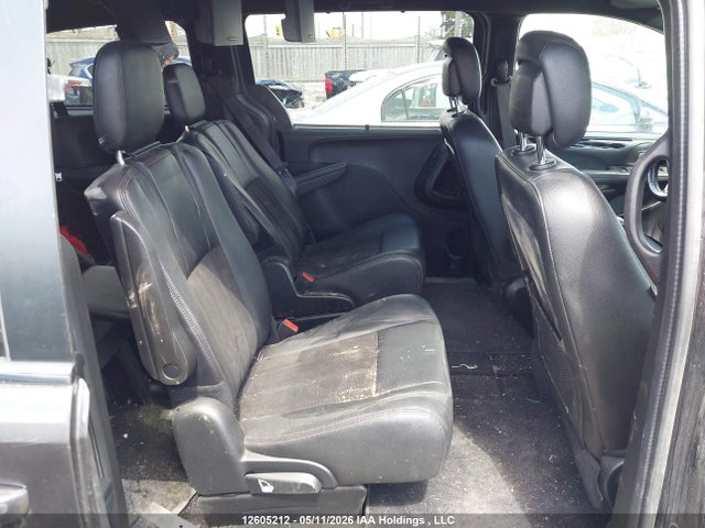 Продажа на аукционе авто 2020 Dodge Grand Caravan Sxt, vin: 2C4RDGCG9LR247976, номер лота: 12605212