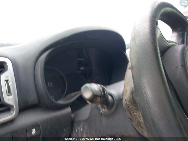 12605213 :رقم المزاد ، KNDPMCAC7J7358282 vin ، 2018 Kia Sportage Lx مزاد بيع