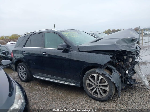 Aukcja sprzedaży 2018 Mercedes-benz Gle 400 4matic, vin: 4JGDA5GB7JB056442, numer aukcji: 12605214