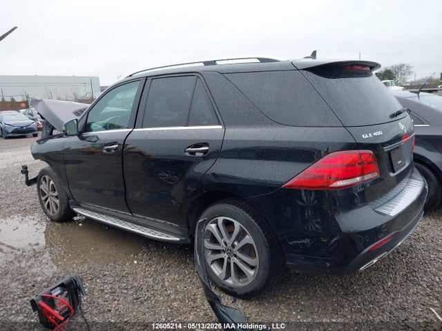 Aukcja sprzedaży 2018 Mercedes-benz Gle 400 4matic, vin: 4JGDA5GB7JB056442, numer aukcji: 12605214