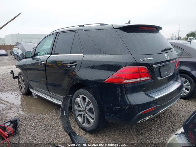 Aukcja sprzedaży 2018 Mercedes-benz Gle 400 4matic, vin: 4JGDA5GB7JB056442, numer aukcji: 12605214