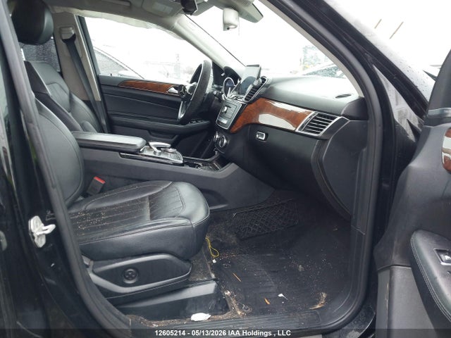 Aukcja sprzedaży 2018 Mercedes-benz Gle 400 4matic, vin: 4JGDA5GB7JB056442, numer aukcji: 12605214