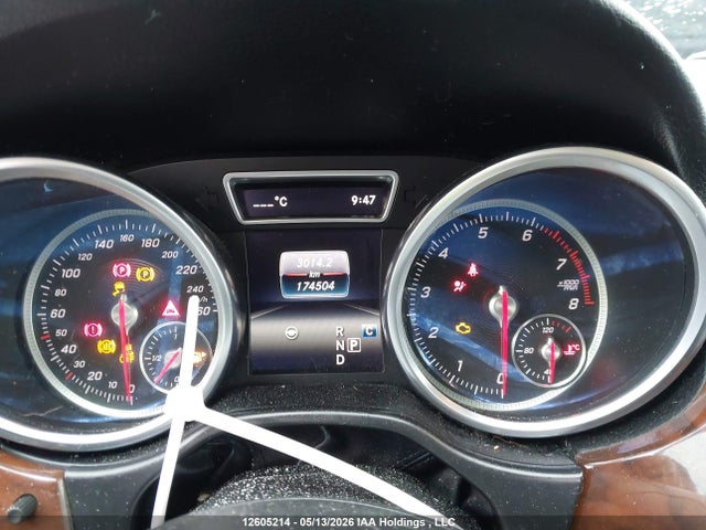 Aukcja sprzedaży 2018 Mercedes-benz Gle 400 4matic, vin: 4JGDA5GB7JB056442, numer aukcji: 12605214