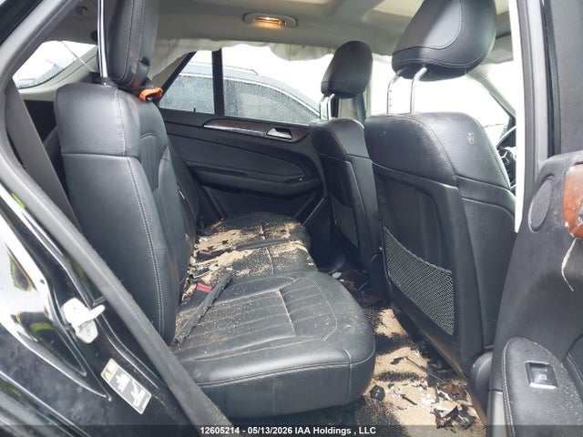 Aukcja sprzedaży 2018 Mercedes-benz Gle 400 4matic, vin: 4JGDA5GB7JB056442, numer aukcji: 12605214