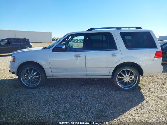 5LMJJ2JT0FEJ14526 Lincoln Navigator
