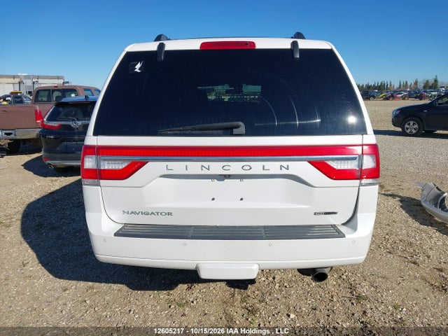 5LMJJ2JT0FEJ14526 Lincoln Navigator