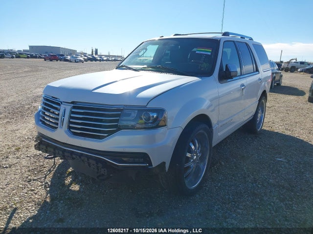5LMJJ2JT0FEJ14526 Lincoln Navigator