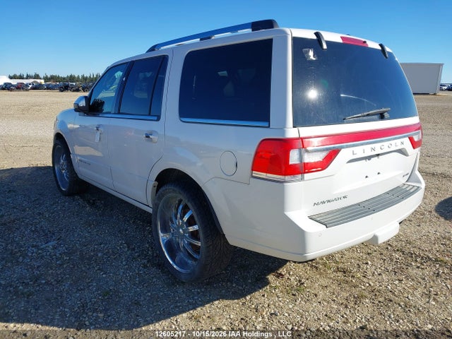 5LMJJ2JT0FEJ14526 Lincoln Navigator