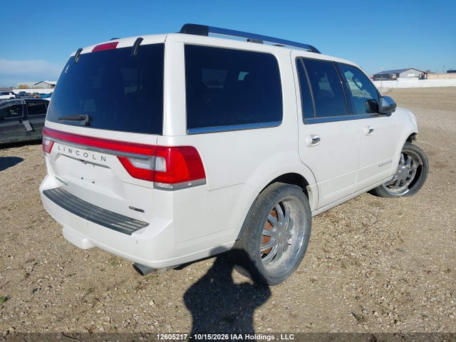 5LMJJ2JT0FEJ14526 Lincoln Navigator