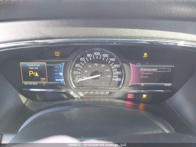 5LMJJ2JT0FEJ14526 Lincoln Navigator