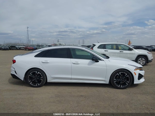 5XXG64J22MG052206 KIA K5 GT LINE
