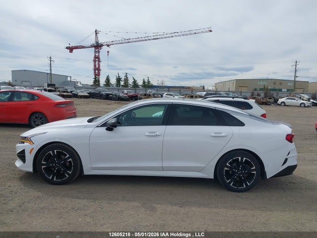 5XXG64J22MG052206 KIA K5 GT LINE