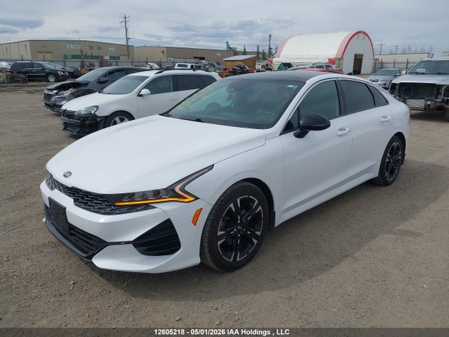 5XXG64J22MG052206 KIA K5 GT LINE