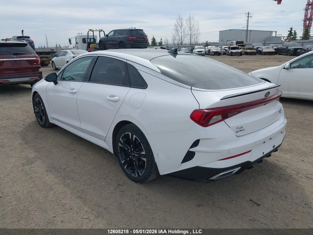 5XXG64J22MG052206 KIA K5 GT LINE