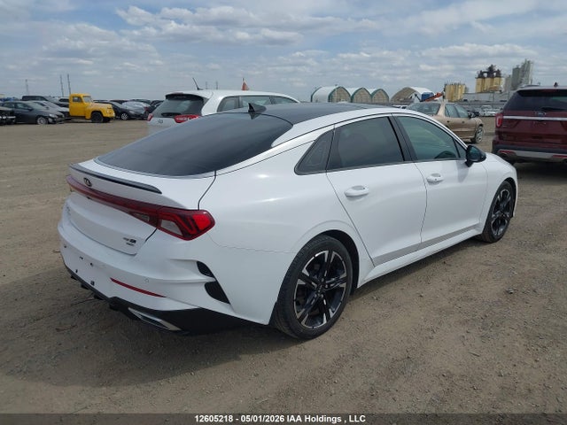 5XXG64J22MG052206 KIA K5 GT LINE