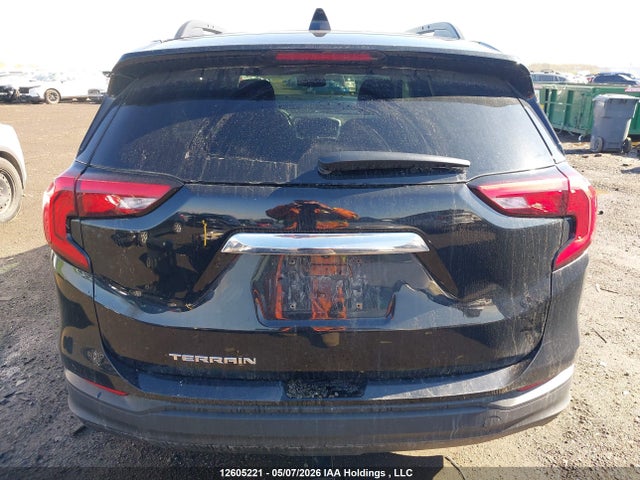 3GKALMEV8KL118914 GMC Terrain Sle
